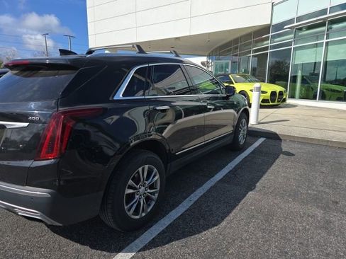 Used 2021 Cadillac XT5 Premium Luxury image 6