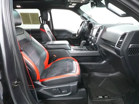 Used 2017 Ford F150 Lariat w/ Equipment Group 502A Luxury AWD/4WD image 34