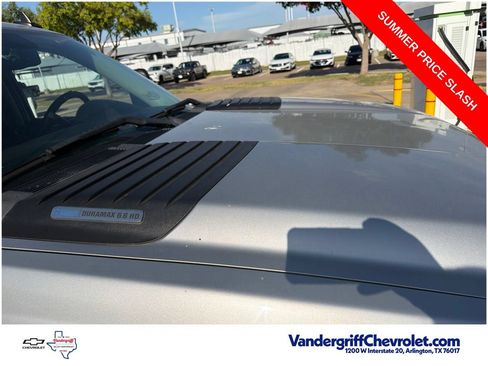 Used 2013 Chevrolet Silverado 3500 LTZ w/ LTZ Plus Package RWD image 5
