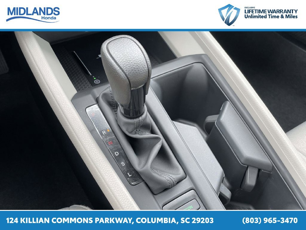 New 2026 Honda Accord LX image 29