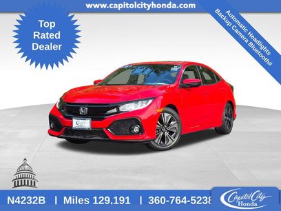 Used 2018 Honda Civic EX