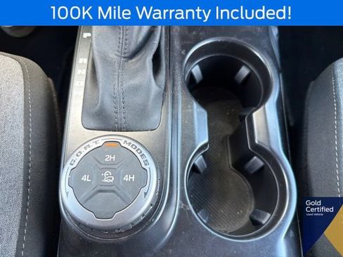 Used 2025 Ford Bronco 2-Door AWD/4WD image 31