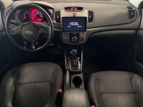 Used 2013 Kia Forte SX w/ Leather Pkg FWD image 15