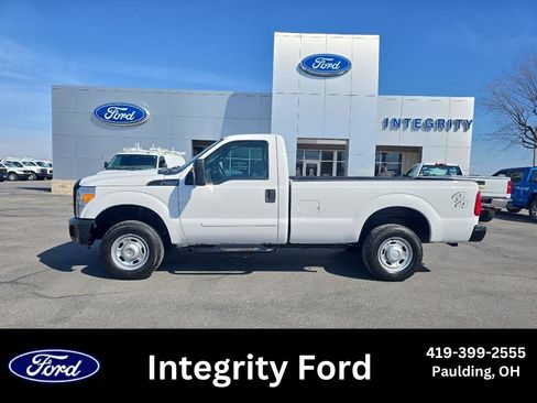 Used 2016 Ford F250 XL image 1