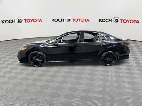 Certified 2023 Toyota Camry XSE image 5