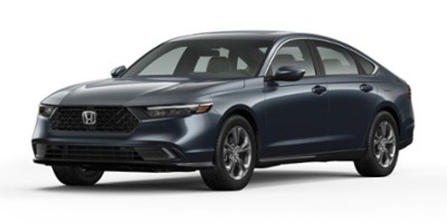 New 2026 Honda Accord EX-L image 24