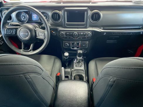 Used 2023 Jeep Wrangler Unlimited Sport AWD/4WD image 31