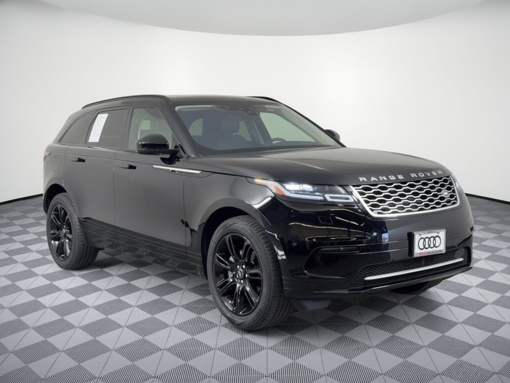 Used 2020 Land Rover Range Rover Velar S AWD/4WD image 7