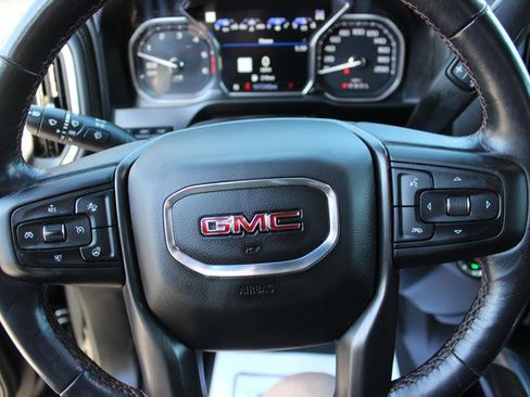 Used 2021 GMC Sierra 1500 AT4 w/ AT4 Value Package image 11