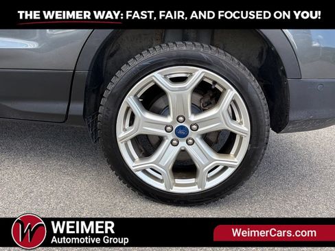 Used 2019 Ford Escape Titanium AWD/4WD image 10