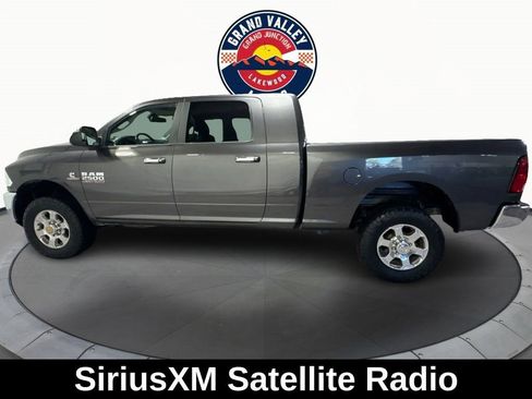 Used 2018 RAM 2500 Big Horn image 8