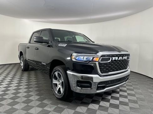 New 2026 RAM 1500 Tradesman AWD/4WD image 9