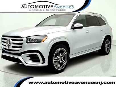 Used 2025 Mercedes-Benz GLS 450 4MATIC