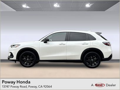 Certified 2024 Honda HR-V Sport