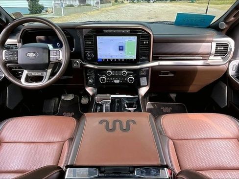 Used 2024 Ford F150 King Ranch w/ FX4 Off-Road Package AWD/4WD image 8