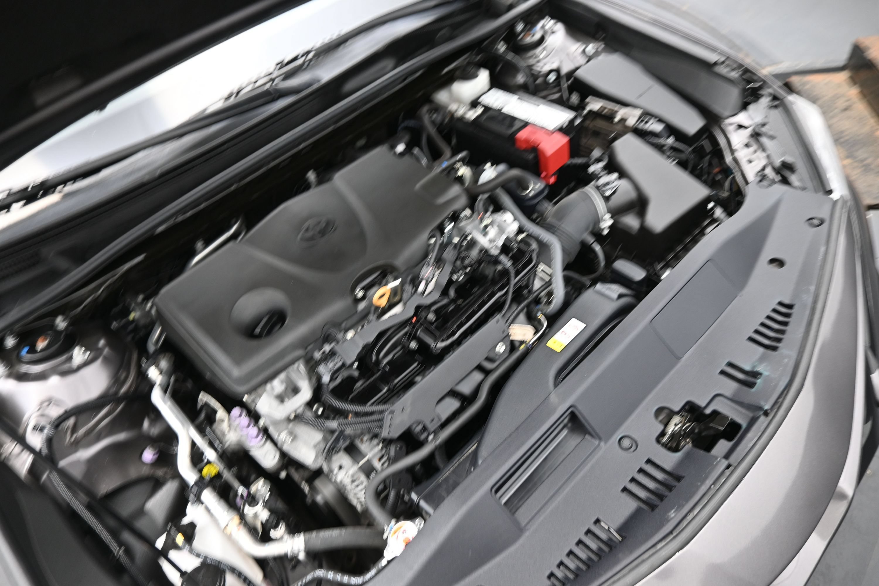 Used 2023 Toyota Camry SE FWD image 28