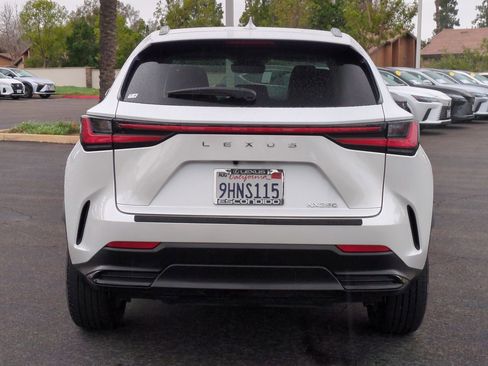 Certified 2024 Lexus NX 250 FWD image 6