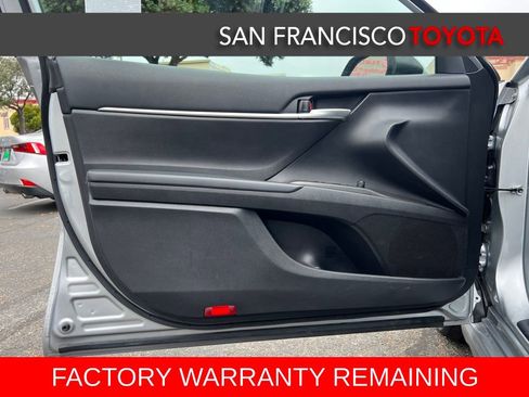 Used 2023 Toyota Camry SE FWD image 36