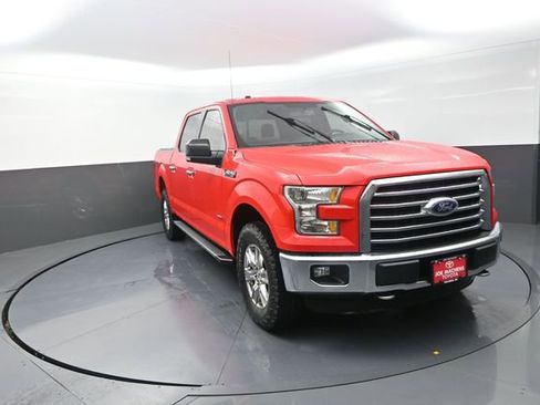 Used 2015 Ford F150 XLT w/ Equipment Group 302A Luxury AWD/4WD image 2
