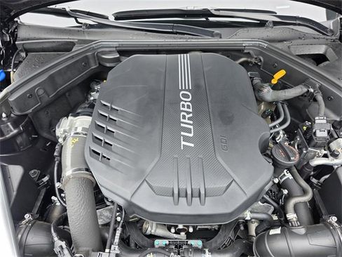 Used 2025 Genesis G70 3.3T Advanced image 29