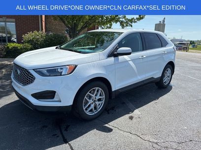 Used 2024 Ford Edge SEL