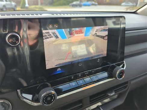 New 2026 Chevrolet Colorado W/T w/ WT Custom Package image 15