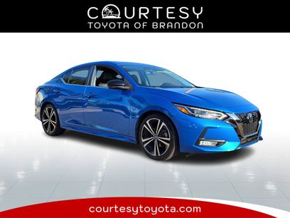 Used 2023 Nissan Sentra SR w/ SR Premium Package