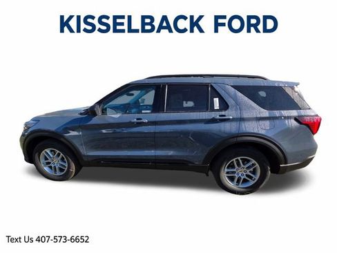 New 2026 Ford Explorer Active image 6