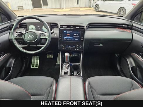Used 2022 Hyundai Tucson N Line image 19