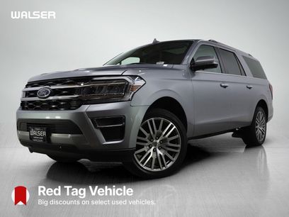 Used 2024 Ford Expedition Max Limited