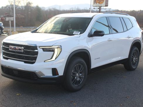 New 2026 GMC Acadia Elevation image 3