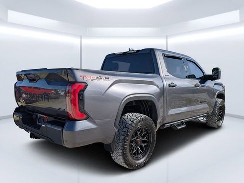 Used 2023 Toyota Tundra Limited w/ TRD Off-Road Package AWD/4WD image 3