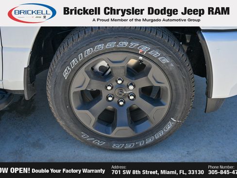 New 2026 RAM 1500 Express AWD/4WD image 36
