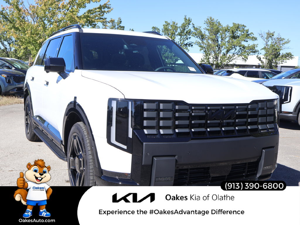 New 2027 Kia Telluride X-Line SX Prestige AWD/4WD image 1