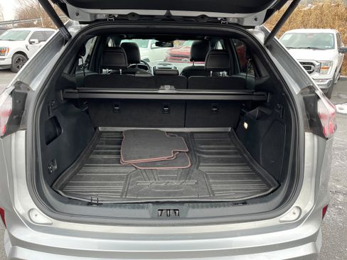 Certified 2020 Ford Edge Titanium w/ Equipment Group 301A image 13