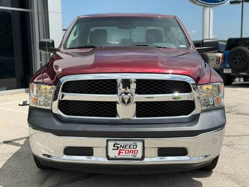 Used 2017 RAM 1500 Tradesman w/ Popular Equipment Group AWD/4WD image 2