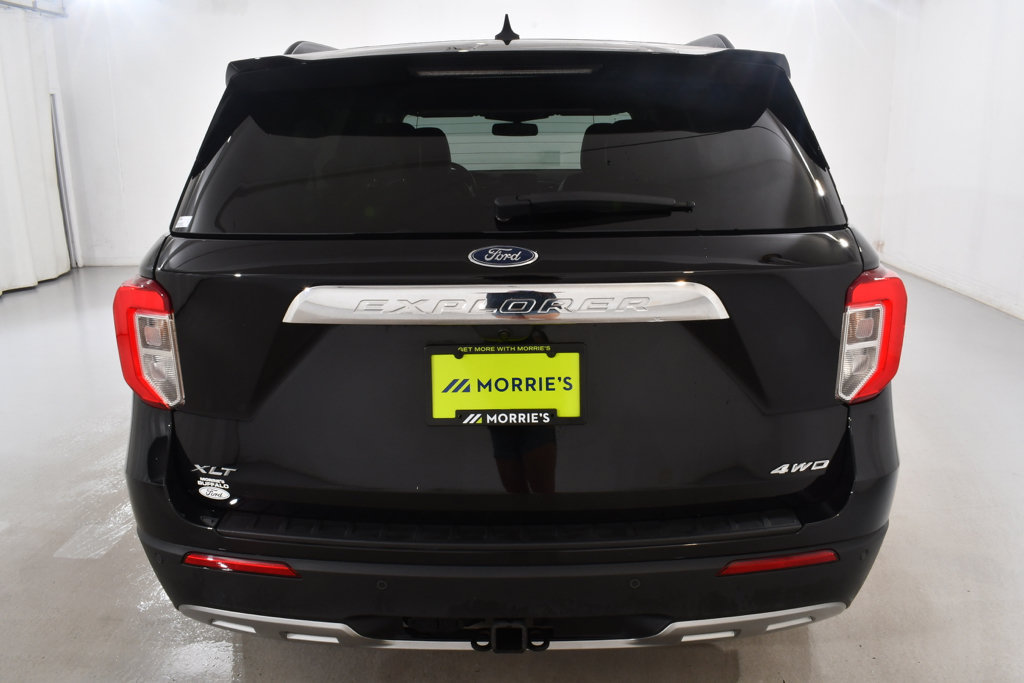 Used 2024 Ford Explorer XLT w/ Equipment Group 202A AWD/4WD image 13