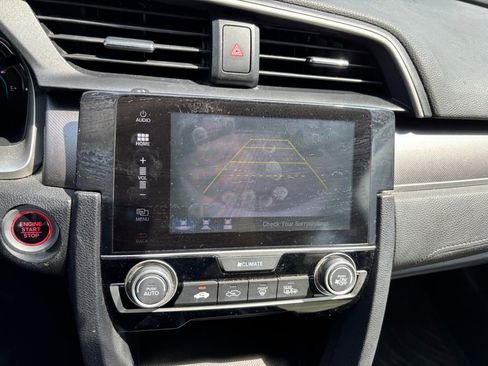 Used 2017 Honda Civic EX image 16