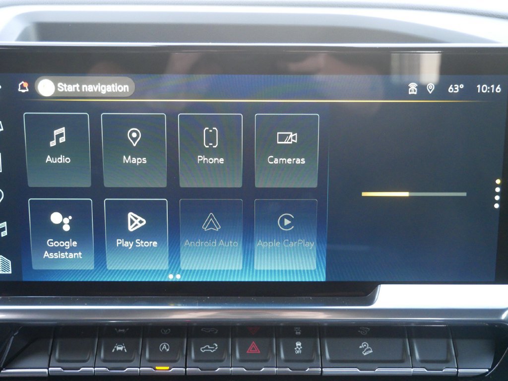 New 2026 Chevrolet Silverado 1500 RST AWD/4WD image 21