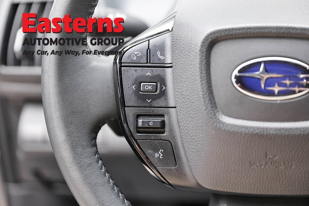 Used 2023 Subaru Solterra AWD image 14