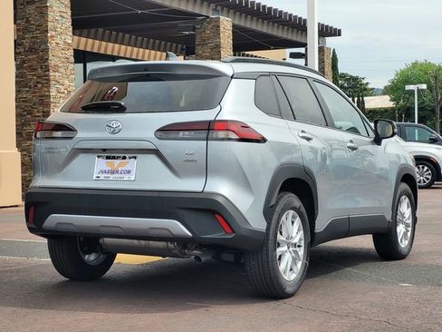 New 2026 Toyota Corolla Cross LE image 5