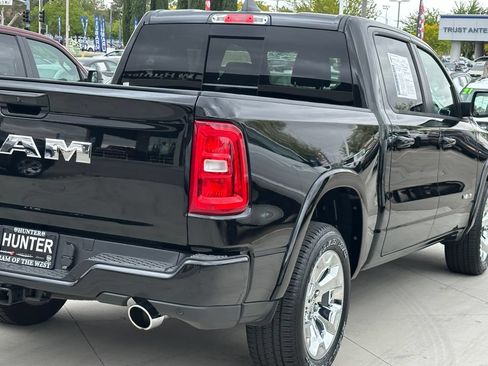 Used 2026 RAM 1500 Big Horn RWD image 8