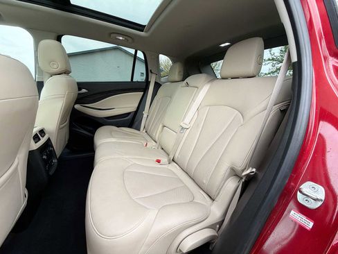 Used 2019 Buick Envision Premium AWD/4WD image 17
