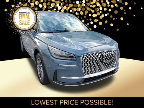 Certified 2023 Lincoln Corsair FWD image 4