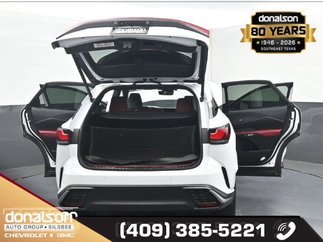 Used 2024 Lexus RX 350 F Sport w/ Convenience Package AWD/4WD image 26