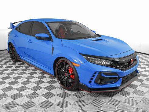 Used 2021 Honda Civic Type R image 3