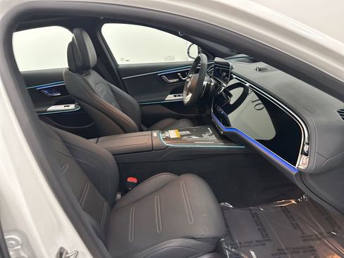 New 2026 Mercedes-Benz E 53 AMG e 4MATIC Sedan image 29