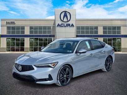 Certified 2025 Acura Integra A-Spec