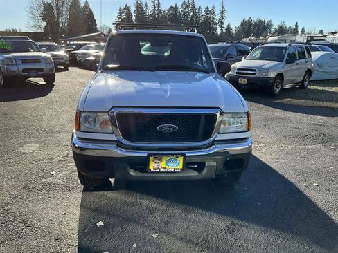 Used 2004 Ford Ranger 4x4 SuperCab image 5
