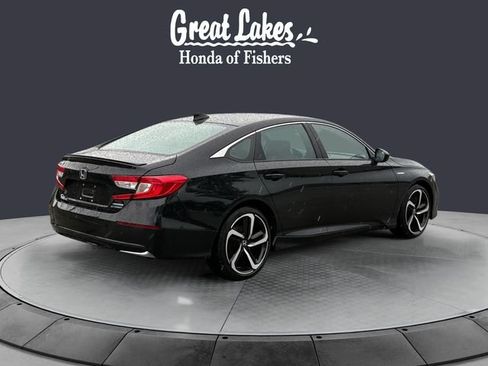 Used 2022 Honda Accord Sport image 5